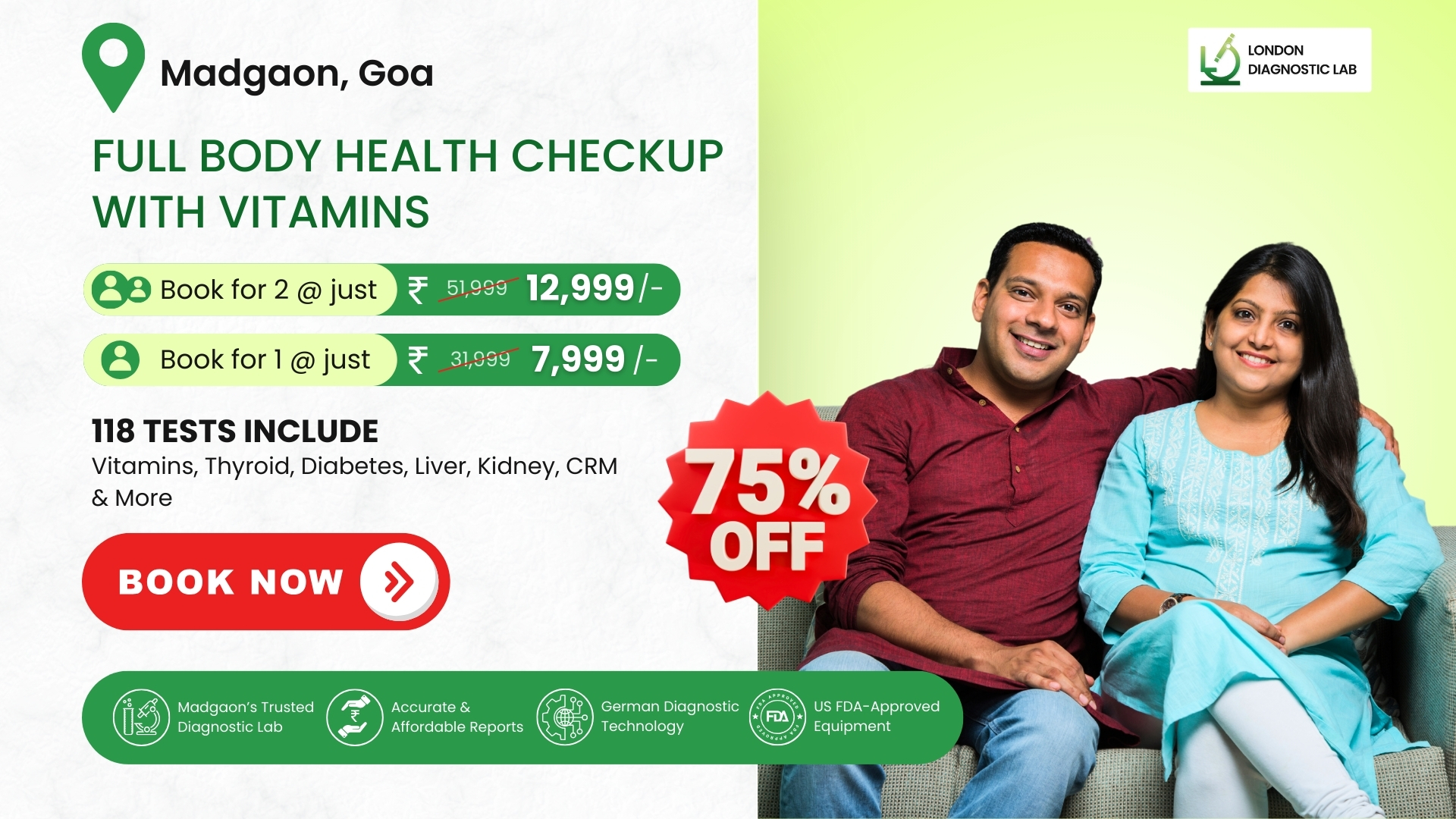 Advanced Diagnostic Services